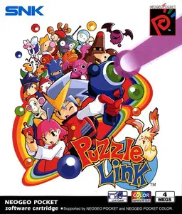Puzzle Link box art