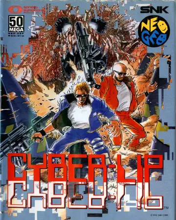 Cyber-Lip box art