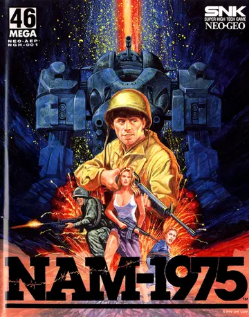 NAM-1975 box art