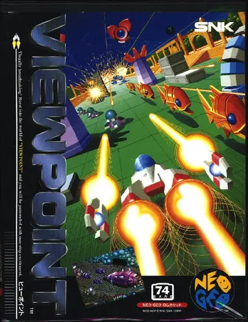 Viewpoint box art