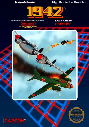 1942 box art