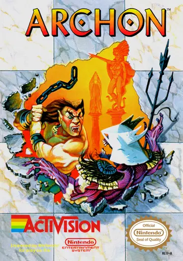 Archon box art