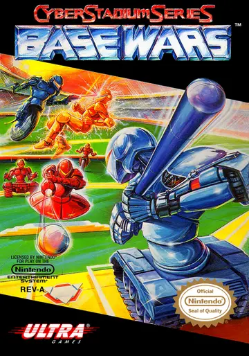Base Wars box art