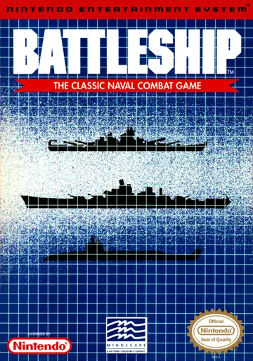 Battleship box art