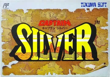 Captain Silver box art