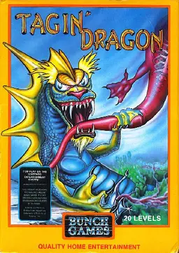 Colorful Dragon box art