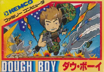 Dough Boy box art