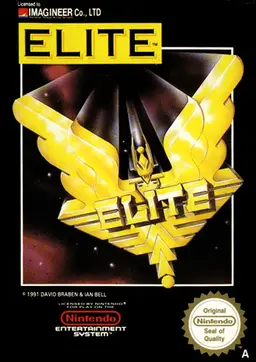 Elite box art