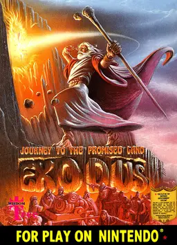 Exodus box art