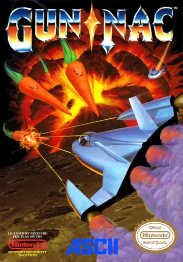 Gun-Nac box art