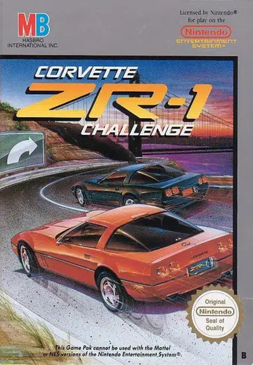 Race America box art