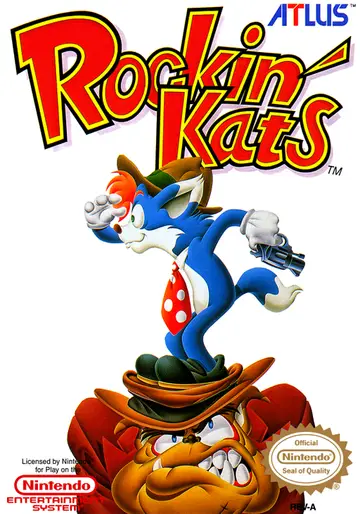 Rockin' Kats box art