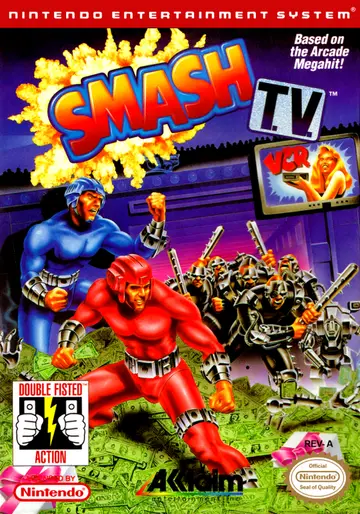 Smash TV box art