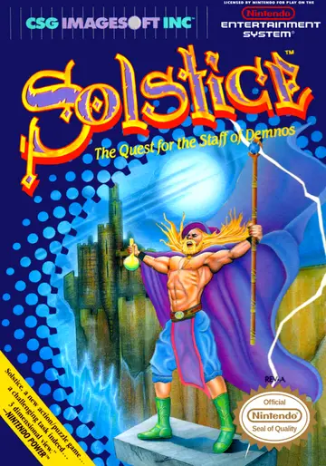 Solstice box art