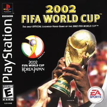 2002 FIFA World Cup box art