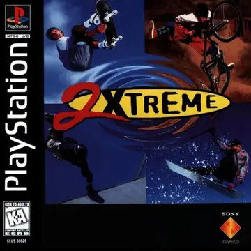 2Xtreme box art