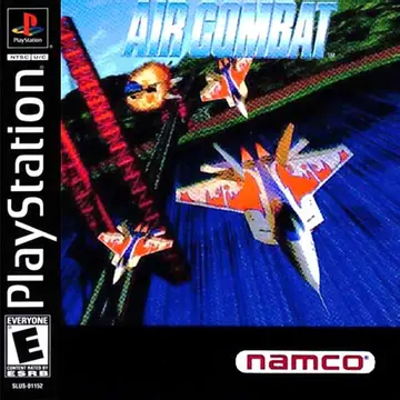 Air Combat box art