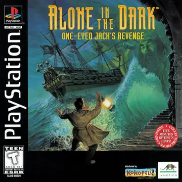 Alone in the Dark box art