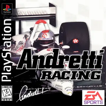 Andretti Racing box art