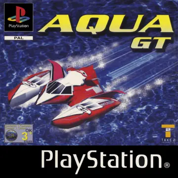 Aqua GT PS1 box art