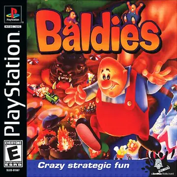 Baldies box art