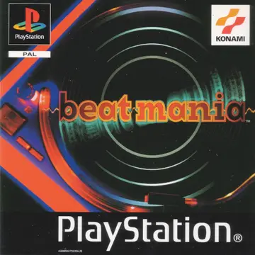 Beatmania box art