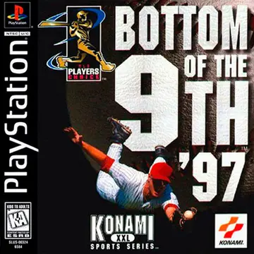 Bottom of the 9th box art