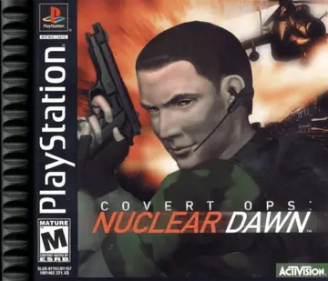 Chase the Express PS1 box art
