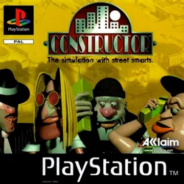 Constructor box art
