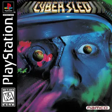 Cyber Sled box art