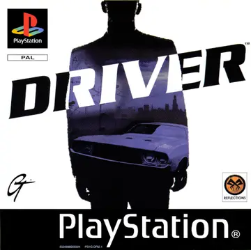 Driver box art