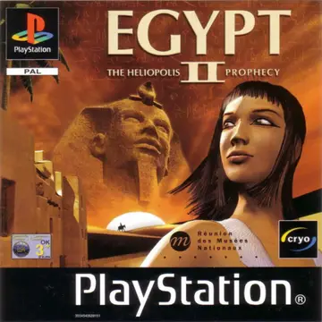 Egypt 2 box art