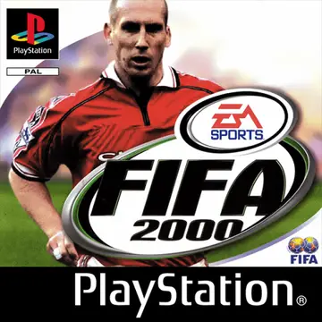 FIFA 2000 box art