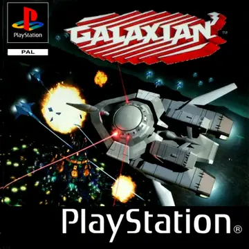 Galaxian3: Project Dragoon box art