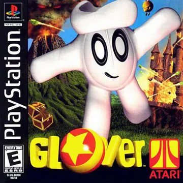 Glover box art