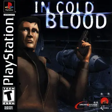 In Cold Blood box art