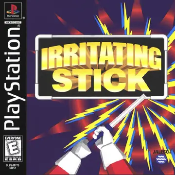 Irritating Stick box art