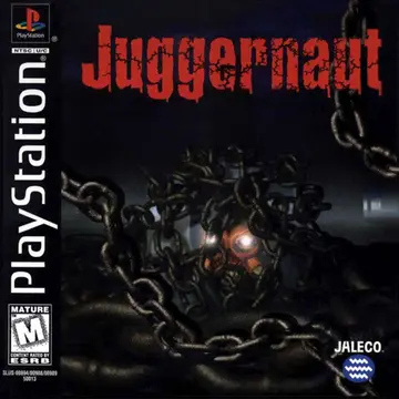 Juggernaut PS1 box art