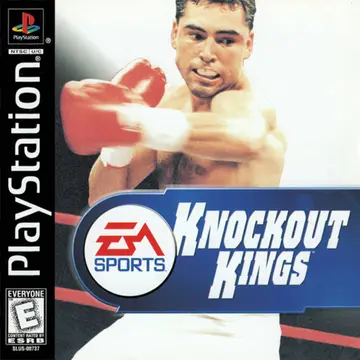 Knockout Kings box art
