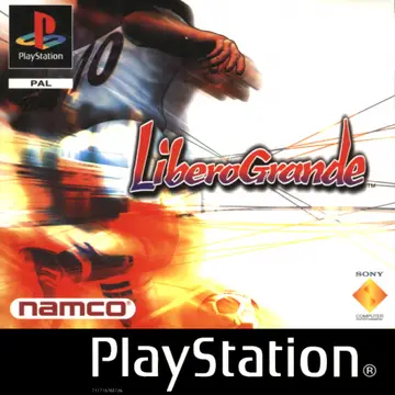 Libero Grande box art