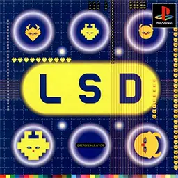 LSD box art