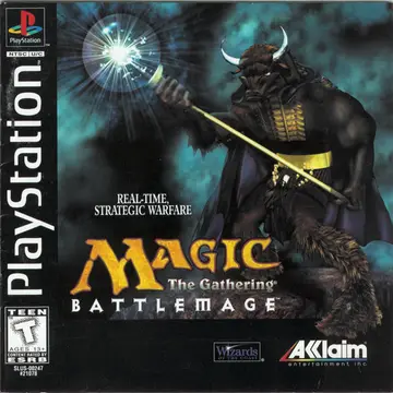 Magic: The Gathering - Battlemage box art