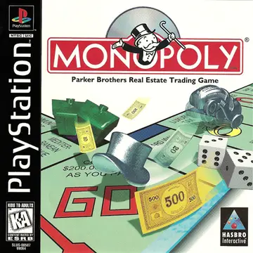 Monopoly box art