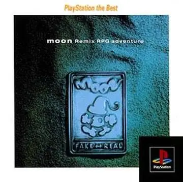 Moon: Remix RPG Adventure box art