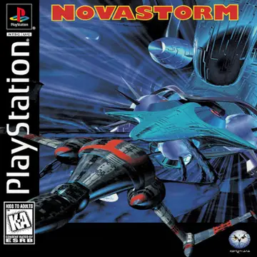 Novastorm box art