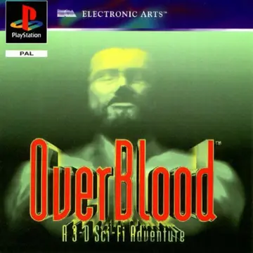 OverBlood box art