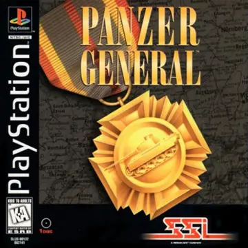 Panzer General box art
