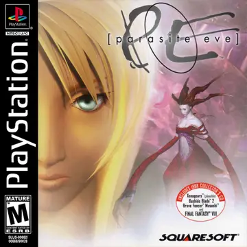 Parasite Eve box art