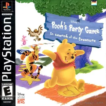 Party Time with Winnie the Pooh box art