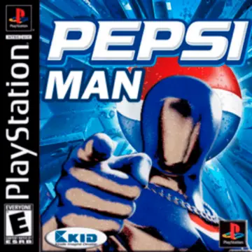 Pepsiman box art